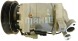 Mahle ACP 606 000S Компресор кондиціонера acp 606 000s