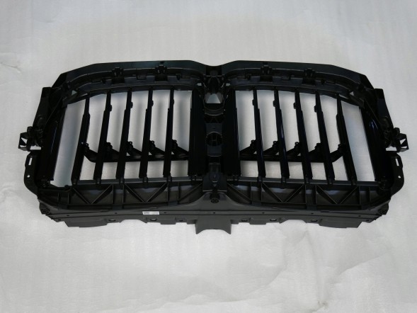 BMW OE BMW G07 GÓRNY KANAŁ WLOT KIEROWNICA POWIETRZA ŻALUZJA 51745A29C35 5A29C35 X7 G07 40dX B57R BMW G07 Верхній канал впуску повітря керма жалюзі 51745A29C35 5A29C35