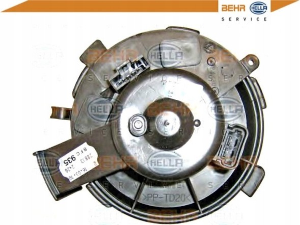 Behr Hella Service 85904223 BRH Brh8ew 009 159-581 повітродувний двигун peugeot 206/307 + помічник водія #33