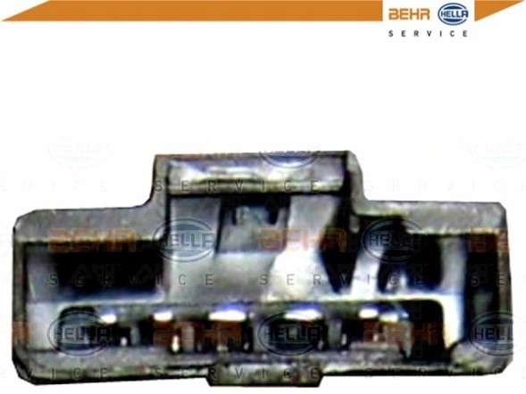 Behr Hella Service 85904223 BRH Brh8ew 009 159-581 повітродувний двигун peugeot 206/307 + помічник водія #33