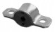 Spartan Parts SPP 140.010.0040+41+55+05 Важелі підвіски, гумові втулки передні праві ліві Fiat Punto II