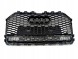 Китай 4G0853651AGT94 -22 AUDI A6 C7 14- РЕШІТКА РАДІАТОРА ЛІФТ ЧОРНИЙ ГЛЯНЕЦЬ СІТКА QUATTRO КАМЕРА