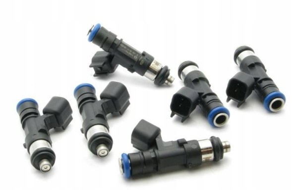 DeatschWerks DW-17U-06-1000-6 6 форсунок Nissan 350z/370z Skyline GTR R35