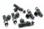 DeatschWerks DW-17U-06-1000-6 6 форсунок Nissan 350z/370z Skyline GTR R35