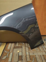 Audi OE błotnik LEWY przód przedni audi a4 b9 PRZEDLIFT LX7L 16-19 nowy oryginał КРИЛО ПЕРЕДНЄ ЛІВЕ AUDI A4 B9 ПЕРЕД РЕСТАЙЛІНГОМ LX7L 16-19 ОРИГІНАЛ