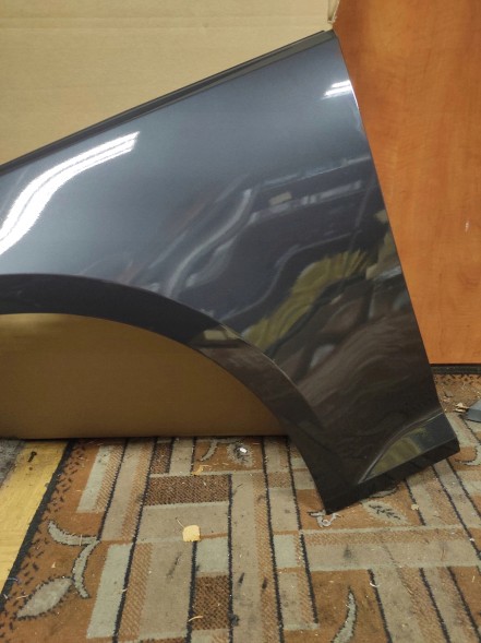 Audi OE błotnik LEWY przód przedni audi a4 b9 PRZEDLIFT LX7L 16-19 nowy oryginał КРИЛО ПЕРЕДНЄ ЛІВЕ AUDI A4 B9 ПЕРЕД РЕСТАЙЛІНГОМ LX7L 16-19 ОРИГІНАЛ