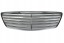 B-Series mmnxbaswvvaxdhuecd...,ekekcVcdSuCCeur Решітка радіатора Mercedes S-клас W220 2003-2005 після рестайлінгу, сірий центр