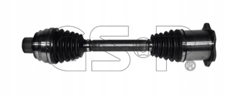 GSP 261290 Карданний вал audi a6 allroad c7 3.0 2012-2018