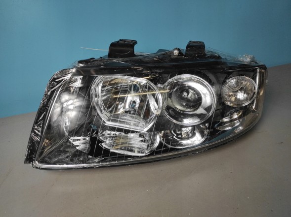 TYC 8E0941004 8E0941030C Лампа передня ліва audi a4 b6 h7+h7+py21w+w5w