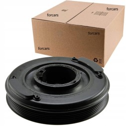Китай fcs-12VOL-vw02 ШКІВ КОЛЕНВАЛА VOLVO S70 (874) 2.5 TDI S80 I 2.5 TDI V70 I
