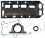 Mopar 68223390AB 68230065AA OS30750R CS26284 Прокладки днища двигуна Dodge Ram 1500 5.7 V8 09-22