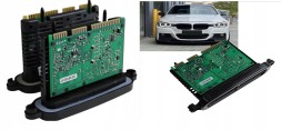 ZanderParts 63117316186 БЛОК КЕРУВАННЯ АДАПТИВНИМ ОСВІТЛЕННЯМ BMW F30 F31 F34 7316186 МОДУЛЬ ПОВОРОТНИХ ФАР