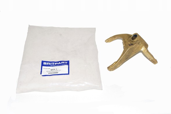 Britpart FTC3582 3/4 селектор передач для R380 Defender / Discovery 1, 2 / коробка передач RRC,