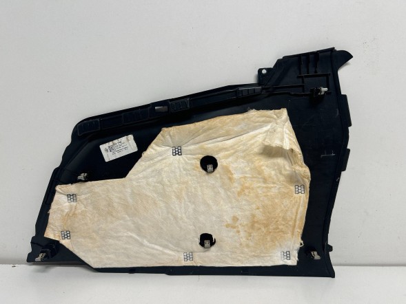 Ford OE R2KXR045L10ACW Ford Explorer EV VII R2KX-R045L10-ACW Захисна накладка кріплення