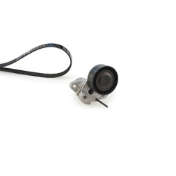 K026PK1000 GATES Натяг паса з елементами монтажу