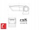 Rati 52.V01722 Підлокітник armster 3 skoda rapid від 2012