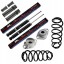 SRLine S011450G + PE-SM007 + 910095 + ST586715 АМОРТИЗАТОРИ ПРУЖИННИЙ КРЕПЛЕННЯ Peugeot 307 ЗАДНІЙ