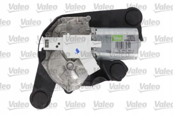 Valeo 582657 Двигун склоочисника 582657 valeo citroen ds3 (sa_)
