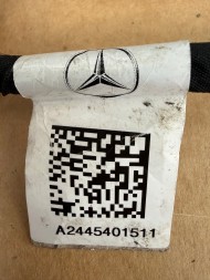 Mercedes-Benz OE A2445401511 A2445401511 6xpdc MERCEDES GLB X247 ДРІТ ЗЧЕПЛЕННЯ ПЕРЕДНЬОГО БАМПЕРА A2445401511 + ДАТЧИКИ PDC OEM