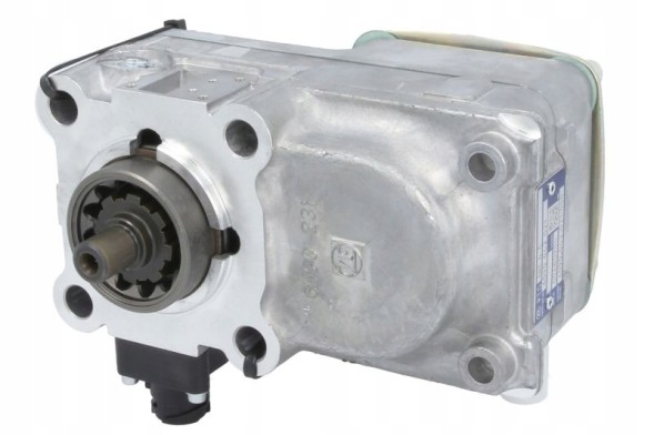 ZF 81.38100-6773 CASE 1609522 DAF 47110UP620 HYUNDAI 8870526 IRISBUS 8870526 IVECO 81381006773 MAN 5001867646 RVI 6090042021ZF Коробка відбору потужності NH 4 C ZF