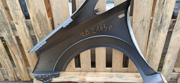 Polcar 23ED КРИЛО ПРАВЕ OPEL ZAFIRA B Z163 ОЦИНКОВАН