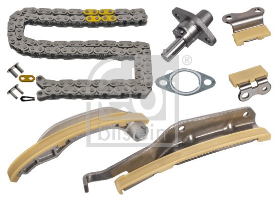 107345 FEBI BILSTEIN Комплект ланцюга приводу розподільного валу