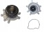 Valeo 506823 Водяний насос 506823 valeo jeep cherokee kj