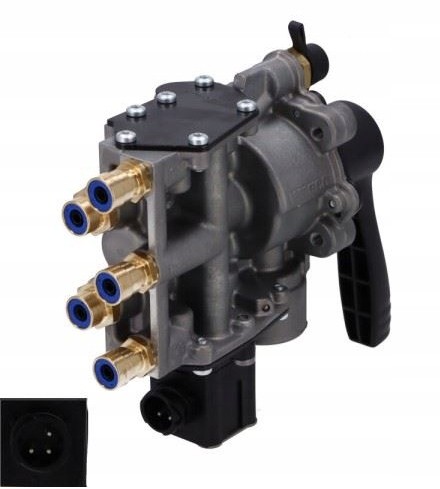 Wabco 4630903150 Клапан управління платформи (tasc) wabco 4630903150 4630900250 515042375