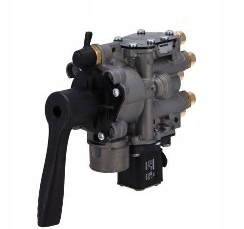Wabco 4630903150 Клапан управління платформи (tasc) wabco 4630903150 4630900250 515042375