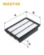 WA9749 WIX FILTERS Фільтр повітряний
