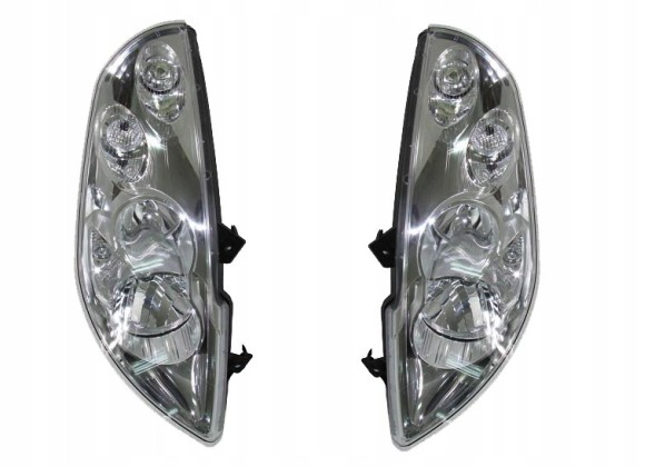 AYFAR 60N10950E+60N11050E Фари Renault Master Opel Movano 2010-2019 AYFAR