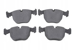 BMW OE 34113427503 Передні гальмівні колодки передні bmw x3 e83 lift lci 3.0d 3.0sd 3427503