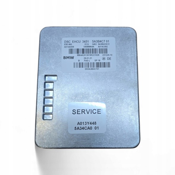 BMW OE Ремкомплект блоку управління DSC DXC BMW 34525A34CA0 G30 G31 G32 G38