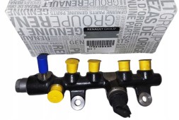 Renault OE K9KU872 175212943R 0281007280 ІНЖЕКТОРНА ПЛАНКА RENAULT 1.5DCI K9KU872 175212943R