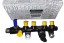 Renault OE K9KU872 175212943R 0281007280 ІНЖЕКТОРНА ПЛАНКА RENAULT 1.5DCI K9KU872 175212943R