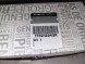 Renault OE K9KU872 175212943R 0281007280 ІНЖЕКТОРНА ПЛАНКА RENAULT 1.5DCI K9KU872 175212943R