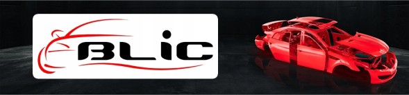 Blic 5410-01-2412105P Скло лівої фари 5410-01-2412105р