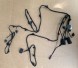 Audi OE 83H971085CF 83H971085 CF TAB 010 889 GA НОВА ПРОВОДКА БАМПЕРА AUDI Q3 F3 83H971085CF OEM