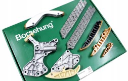 Borsehung B18844 Комплект грм 2.5 audi vw 07k198229a b18844