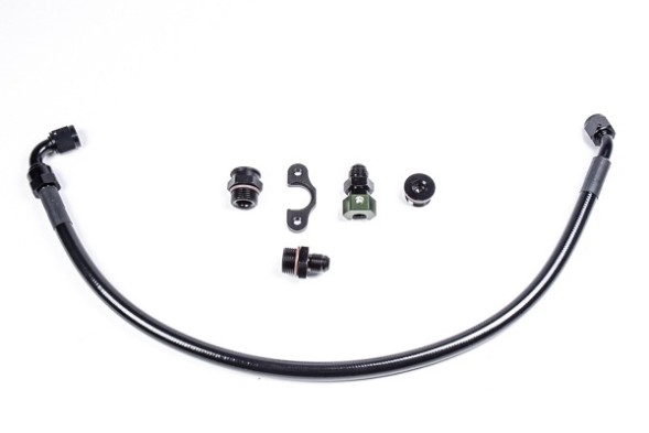 Китай USA-RAD-20-0112-PK Комплект підключення паливної рейки Mitsubishi EVO X Radium Eng.