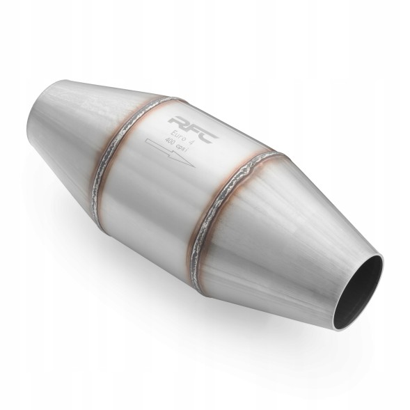 FMIC KS21/E4/200 Спортивний каталізатор 2.5-5.0 | євро 4 | 200 cpsi | rfc