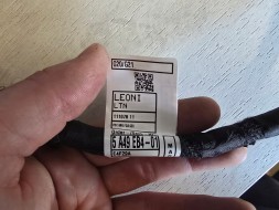 BMW OE INSTALACJA ZDERZAKA PDC ASYSTENT PRZOD BMW 3 G20 G21 G28 LCI 5A49EB4 NOWA QUALI0207 УСТАНОВКА БАМПЕРА PDC ПОМІЧНИК ПЕРЕДНІЙ BMW 3 G20 G21 G28 LCI 5A49EB4 НОВА