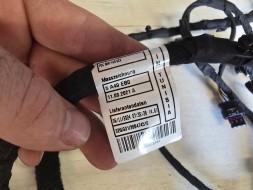 BMW OE INSTALACJA ZDERZAKA PDC ASYSTENT PRZOD BMW 3 G20 G21 G28 LCI 5A49EB4 NOWA QUALI0207 УСТАНОВКА БАМПЕРА PDC ПОМІЧНИК ПЕРЕДНІЙ BMW 3 G20 G21 G28 LCI 5A49EB4 НОВА