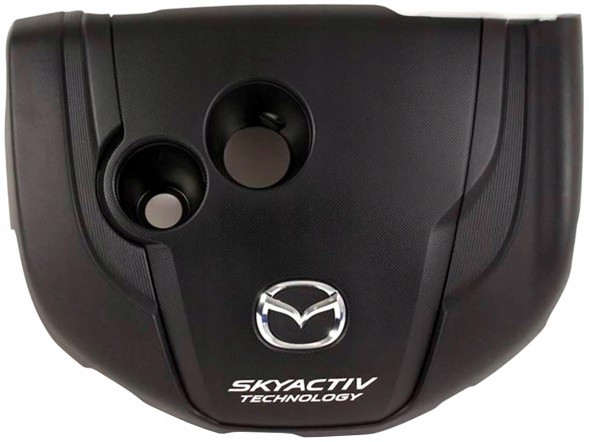 Mazda OE SHBH10230A КРИШКА ДВИГУНА MAZDA 3 BM CX-5 KF 2.2D ОРИГ.