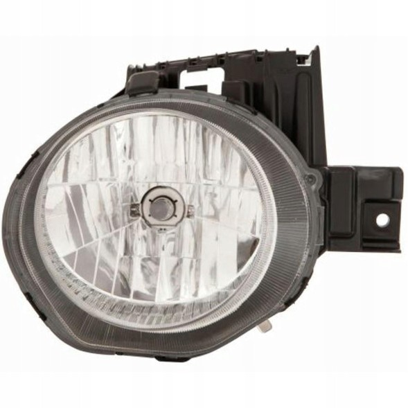 Depo 260101KA0A Прожектор лампа nissan juke '10- права depo