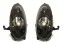 Abakus 215-1194L-LDEM2 + 215-1194R-LDEM2 Nissan micra k12 03-07 h4 новий комплект передніх фар