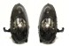 Abakus 215-1194L-LDEM2 + 215-1194R-LDEM2 Nissan micra k12 03-07 h4 новий комплект передніх фар