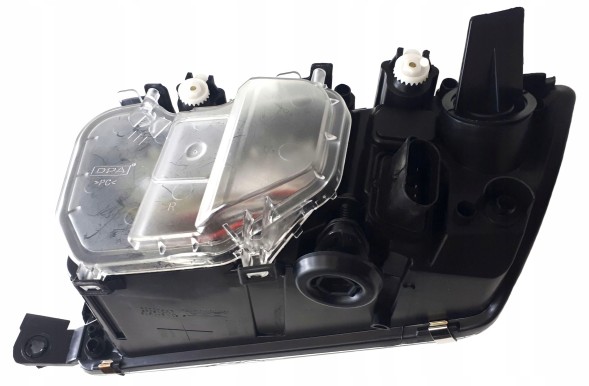 DPA 6Y1941015H , 6Y1941016H Фара (ліва + права) галогенна Skoda Fabia I, виробництва DPA