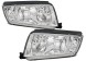 DPA 6Y1941015H , 6Y1941016H Фара (ліва + права) галогенна Skoda Fabia I, виробництва DPA