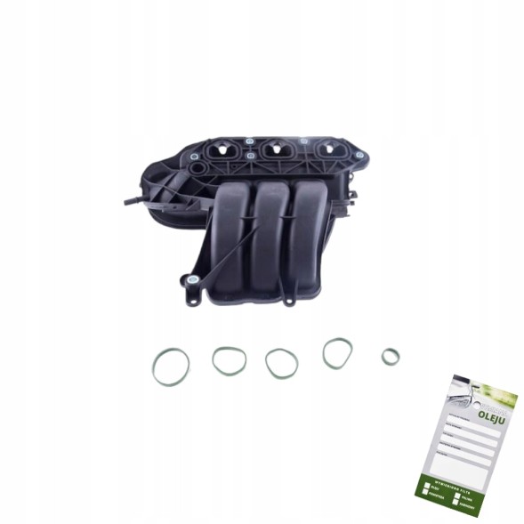 Китай EO-003844 Впускний колектор для SEAT IBIZA IV 2.0 2008 2009 2010